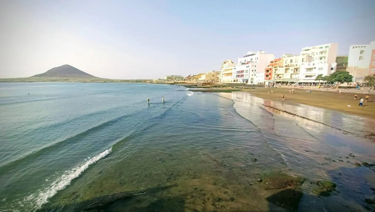 Alquilaencanarias El Medano Blanquitos Nice Terrace 0*, El Medano (Tenerife) Spain