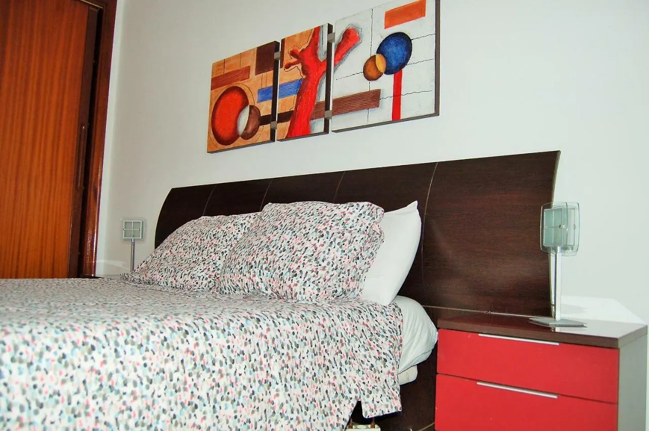 Apartment Alquilaencanarias El Medano Blanquitos Nice Terrace