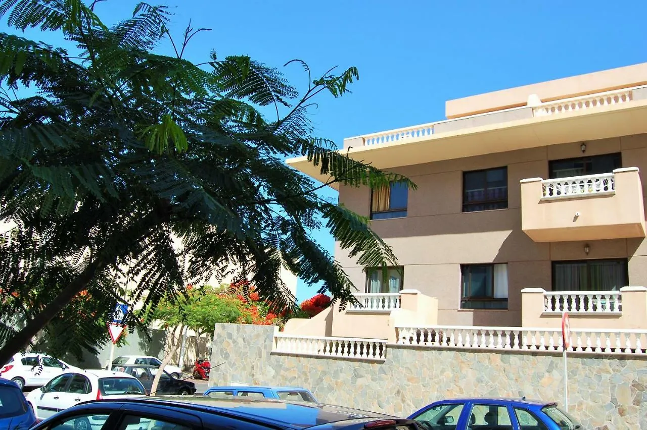 Apartment Alquilaencanarias El Medano Blanquitos Nice Terrace Spain