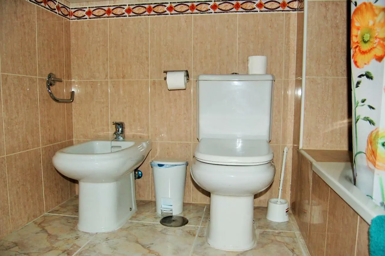 Apartment Alquilaencanarias El Medano Blanquitos Nice Terrace Spain